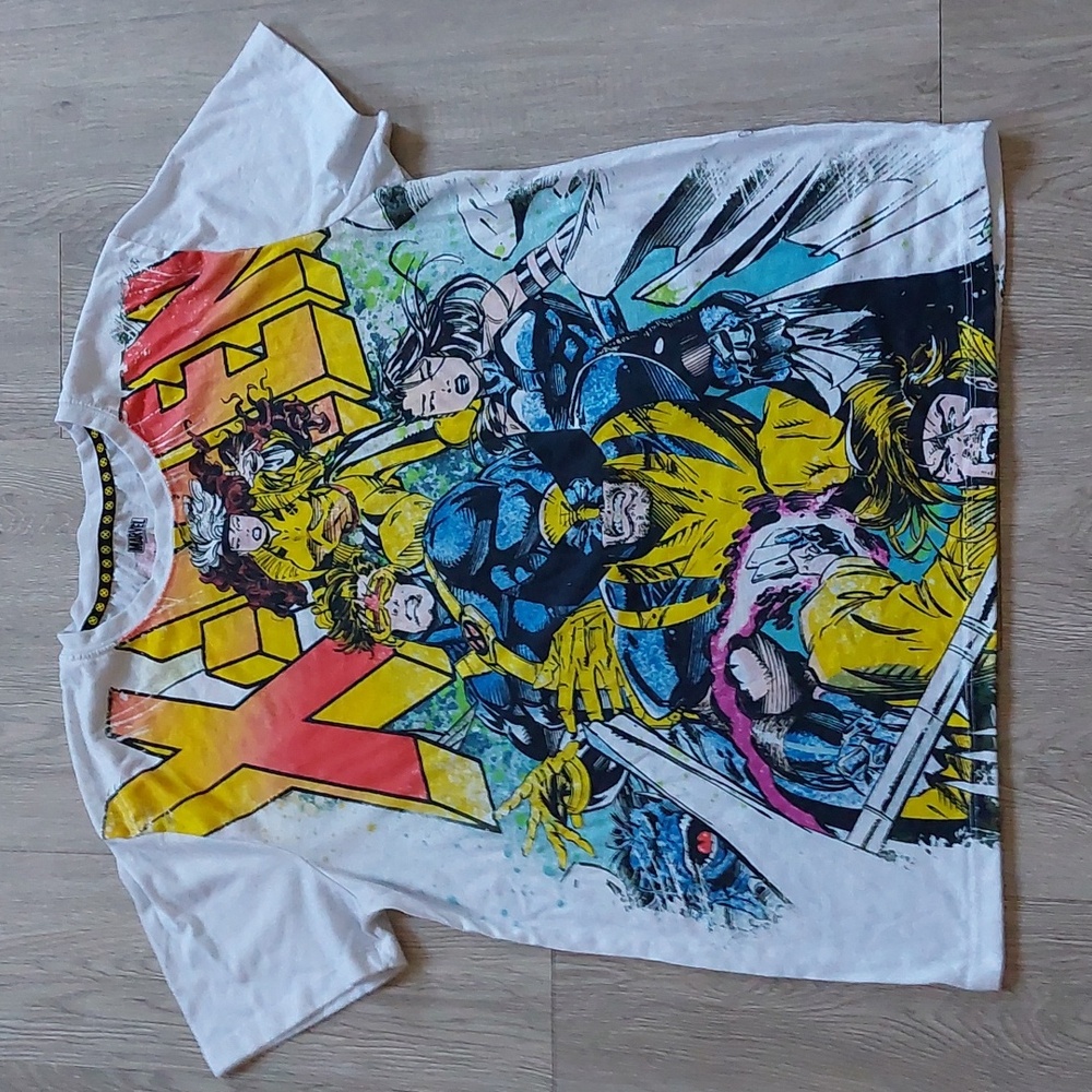 Marvel short, sz Mens L
